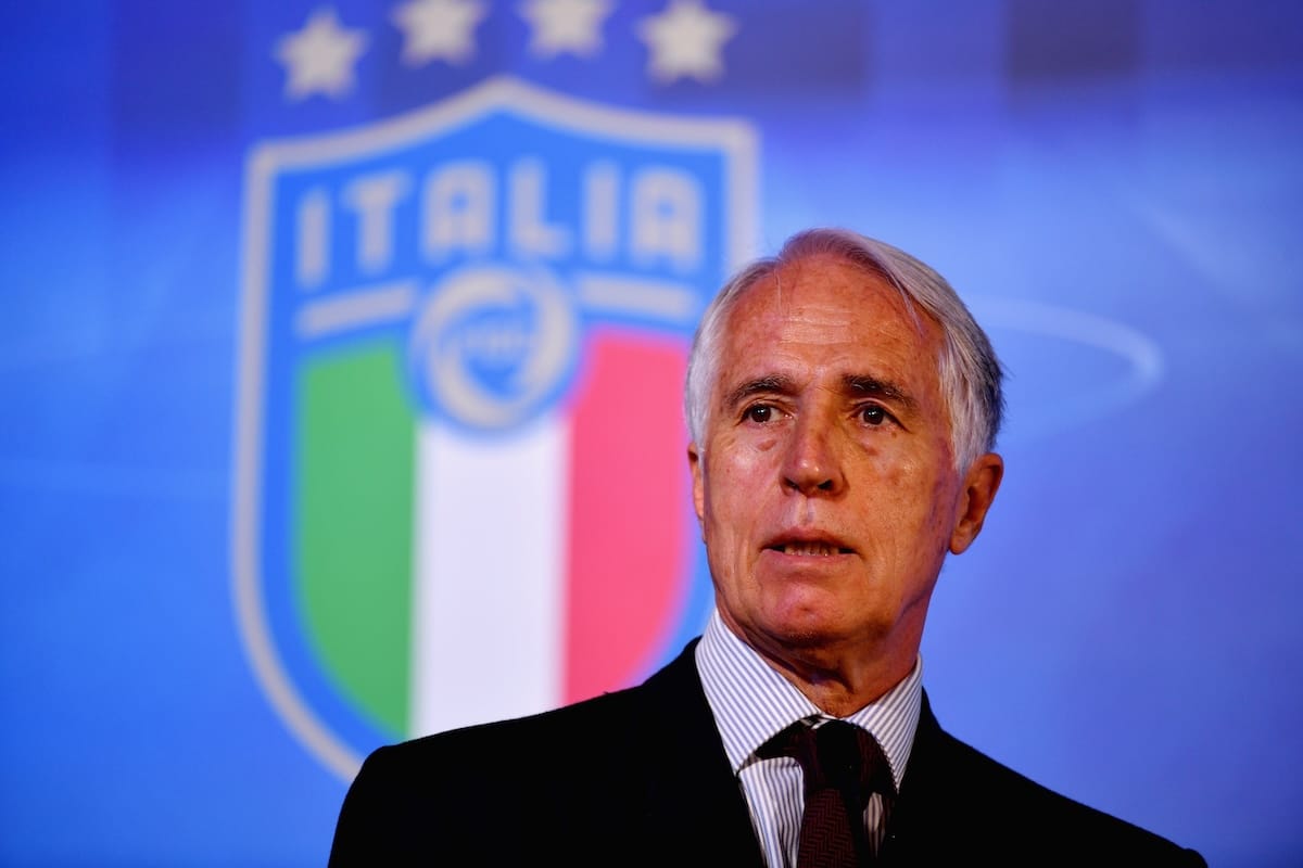 Malagò eletto Presidente della FIGC