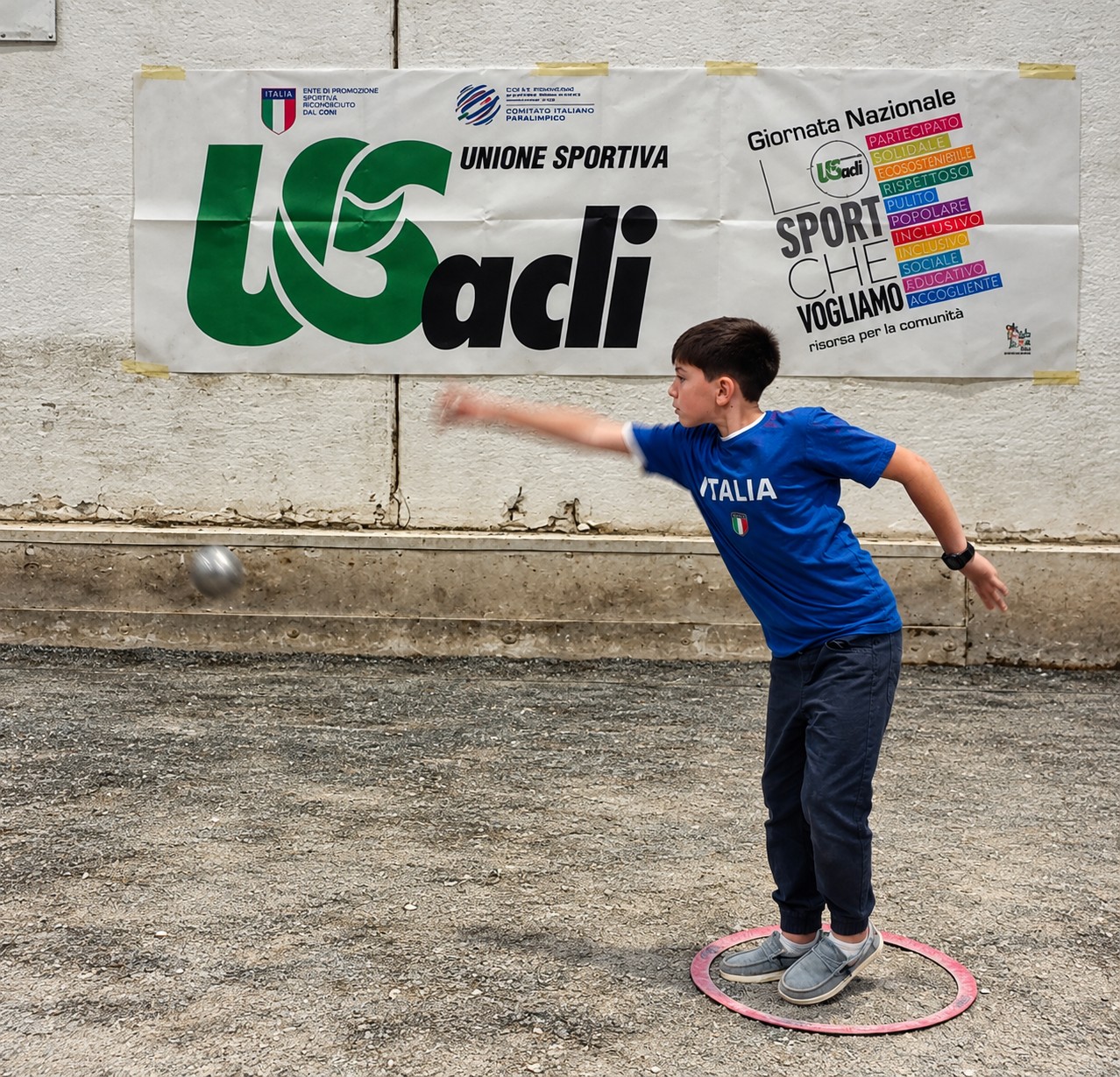 US ACLI, oltre 400 atleti in Liguria per un weekend di sport, inclusione e sostenibilità