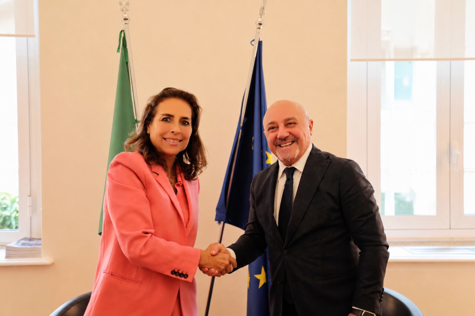 Firmato il Protocollo d’Intesa tra ICSC e US Acli