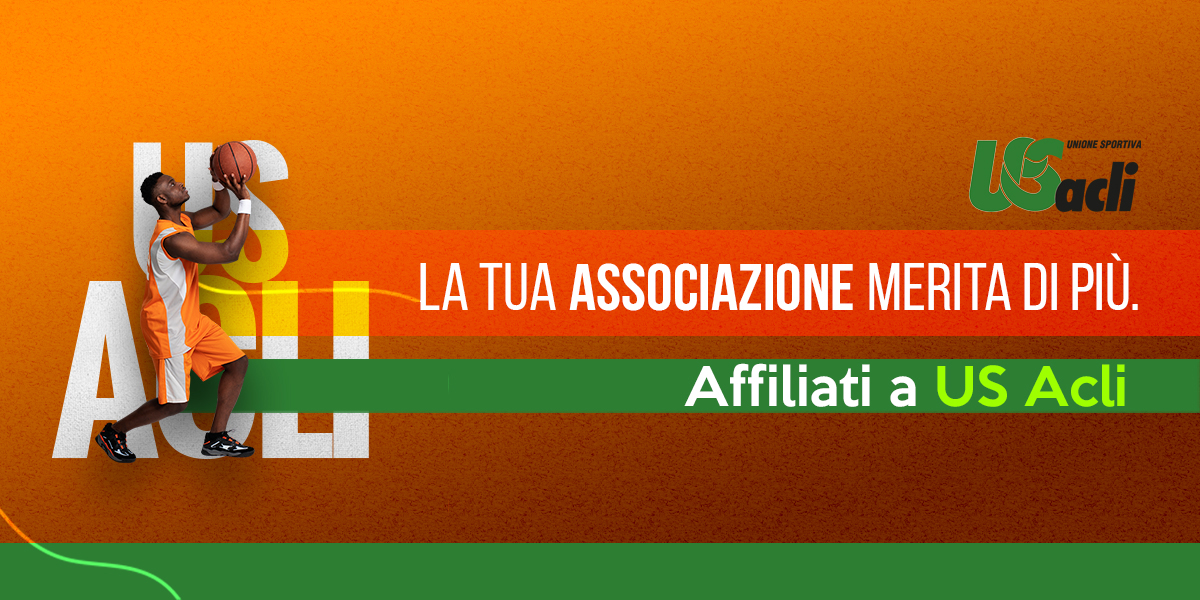 Entra nella rete US Acli: al via le affiliazioni